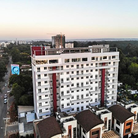 Glam Hotel Nairobi Buitenkant foto