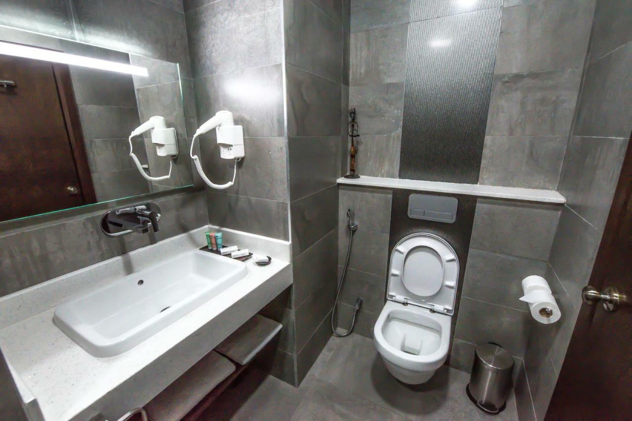 Glam Hotel Nairobi Buitenkant foto